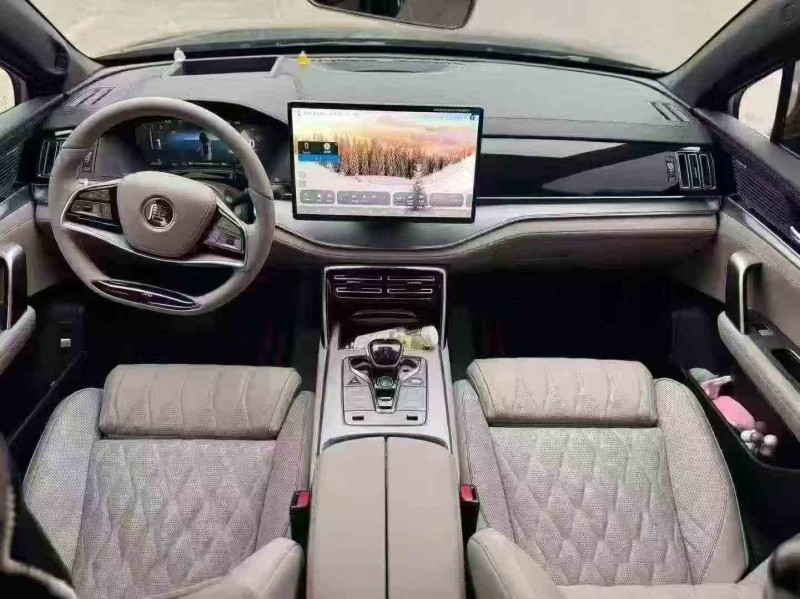 渭南24年比亞迪唐5