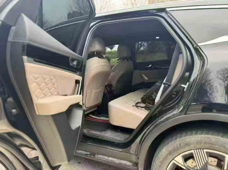 渭南24年比亞迪唐6