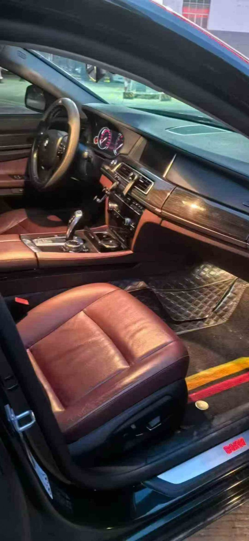 欽州14年寶馬7系6