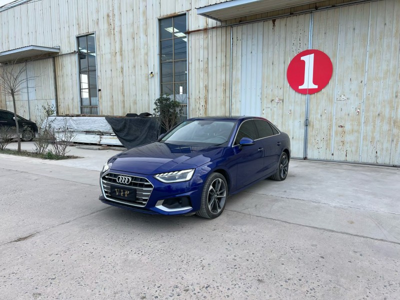 徐州20年奥迪A4L2