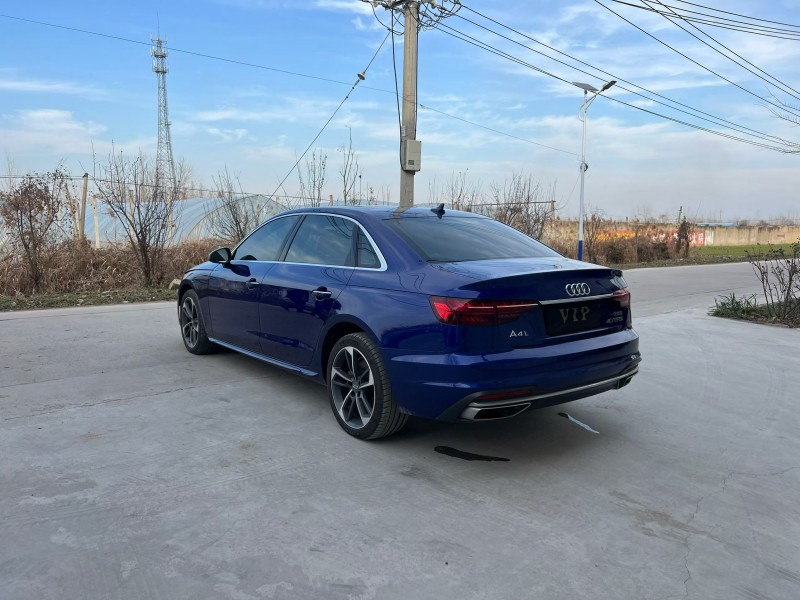 徐州20年奥迪A4L3