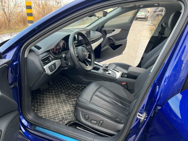 徐州20年奥迪A4L5