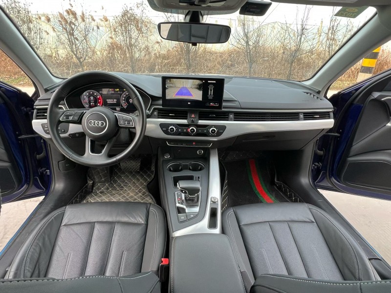 徐州20年奥迪A4L7