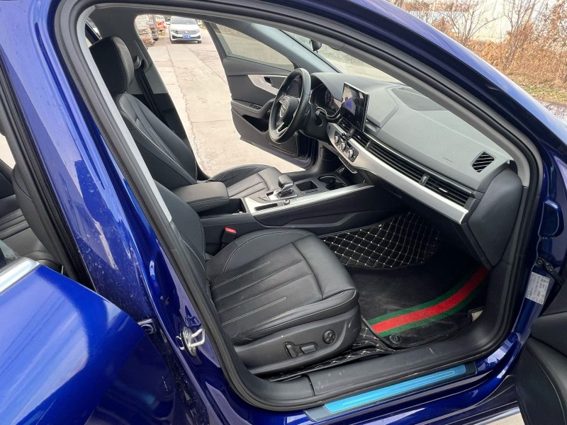 徐州20年奥迪A4L8