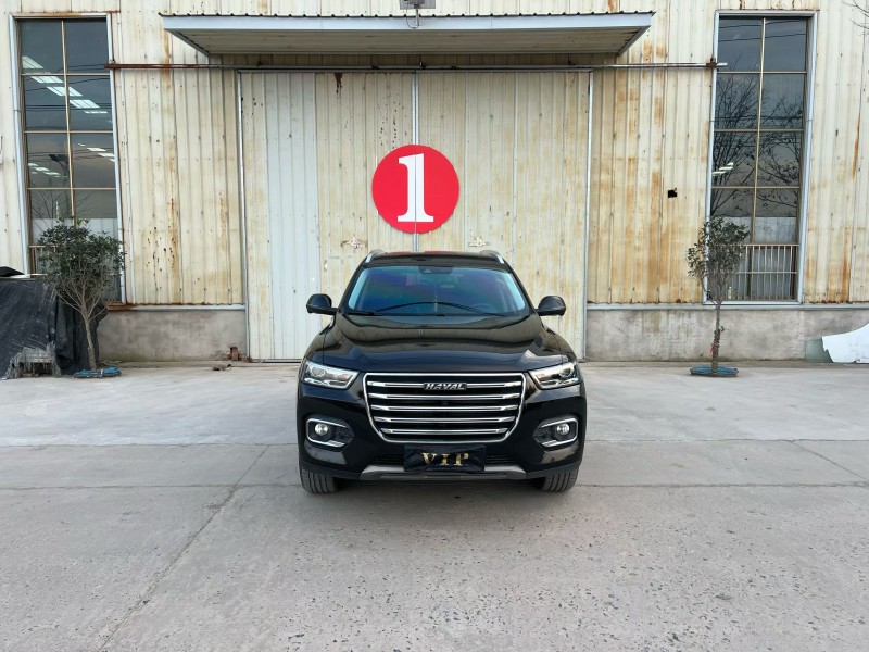 徐州20年哈弗H61