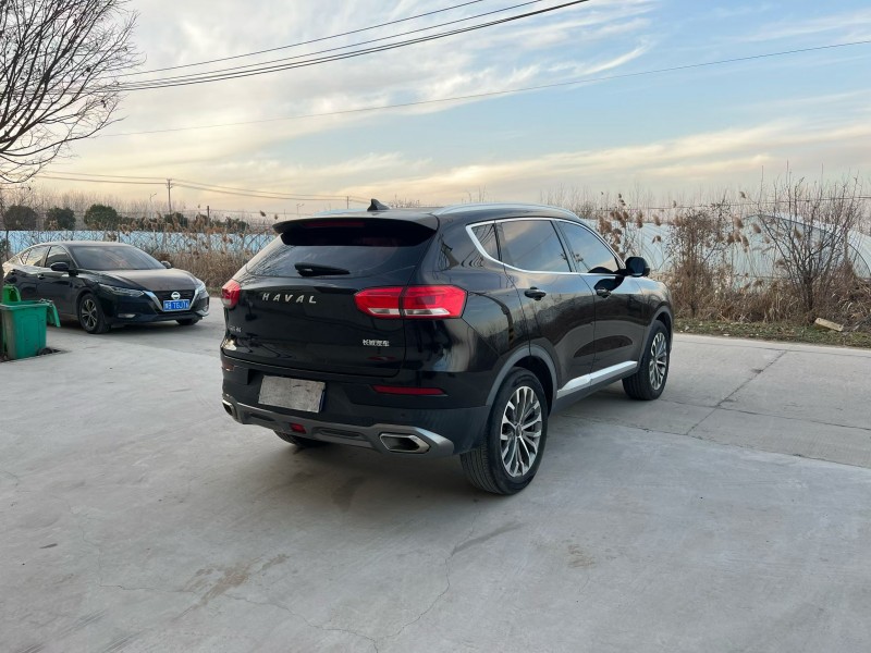 徐州20年哈弗H64