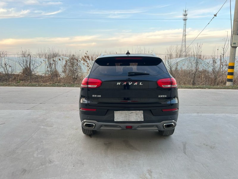 徐州20年哈弗H69