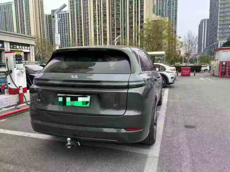 重庆25年理想L88