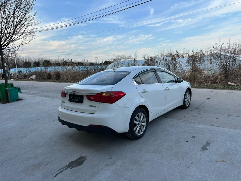 徐州16年起亚K33