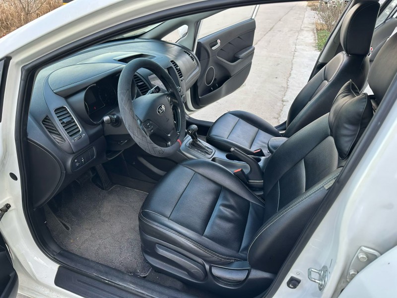 徐州16年起亚K36