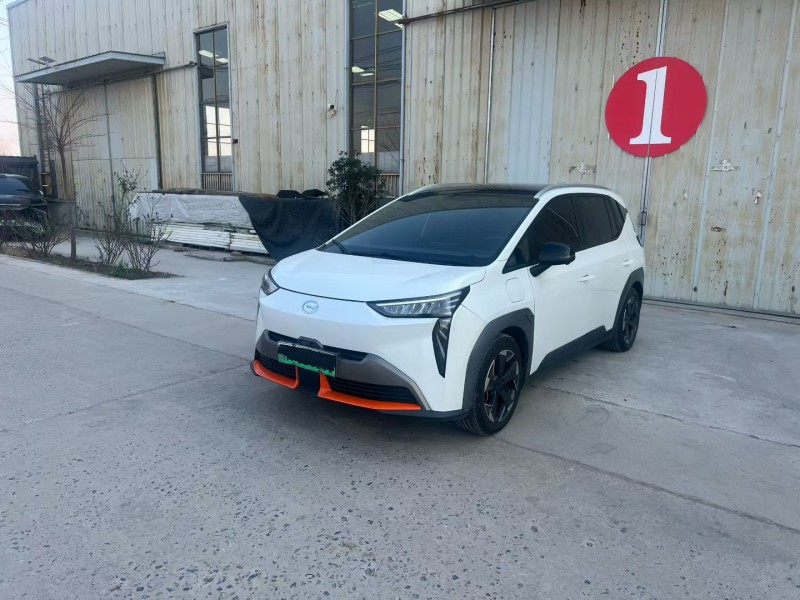 徐州22年传祺埃安Y2