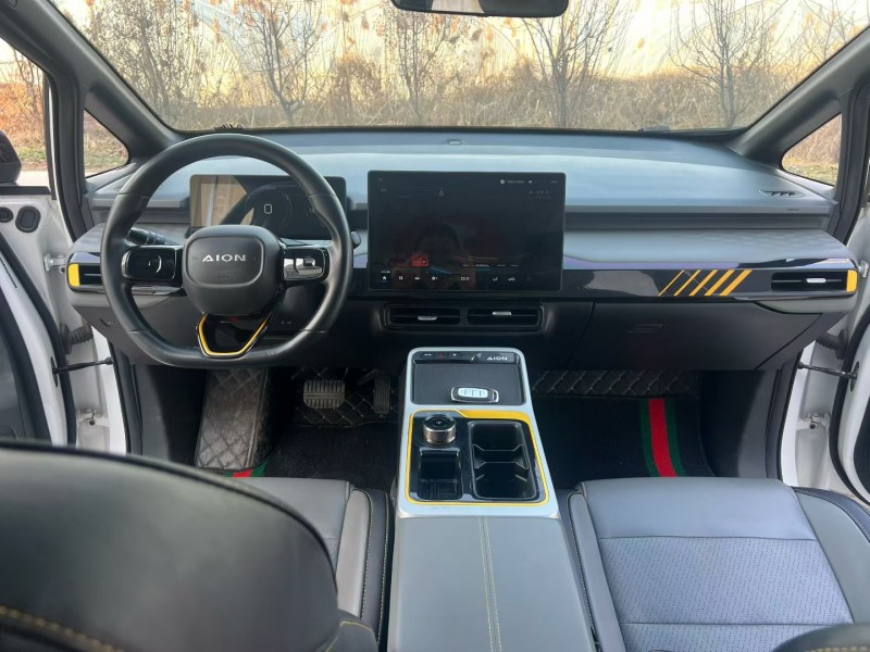 徐州22年传祺埃安Y7