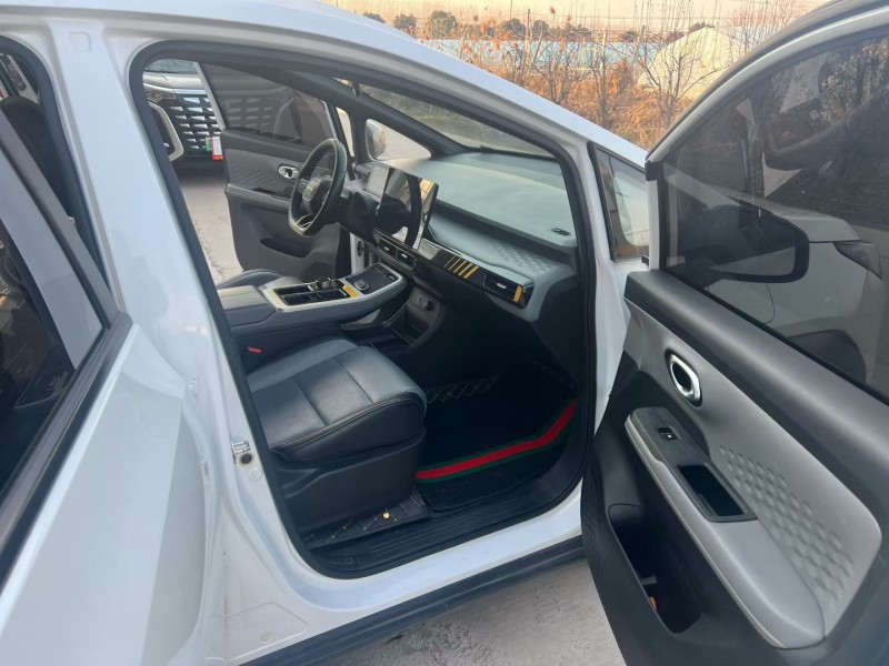 徐州22年传祺埃安Y8