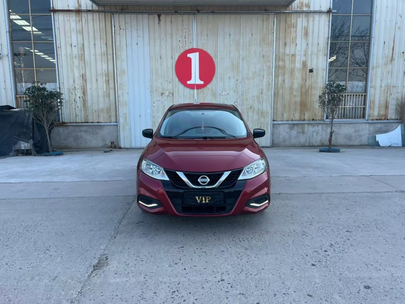 徐州24年日产骐达1