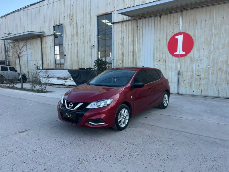 徐州24年日产骐达2