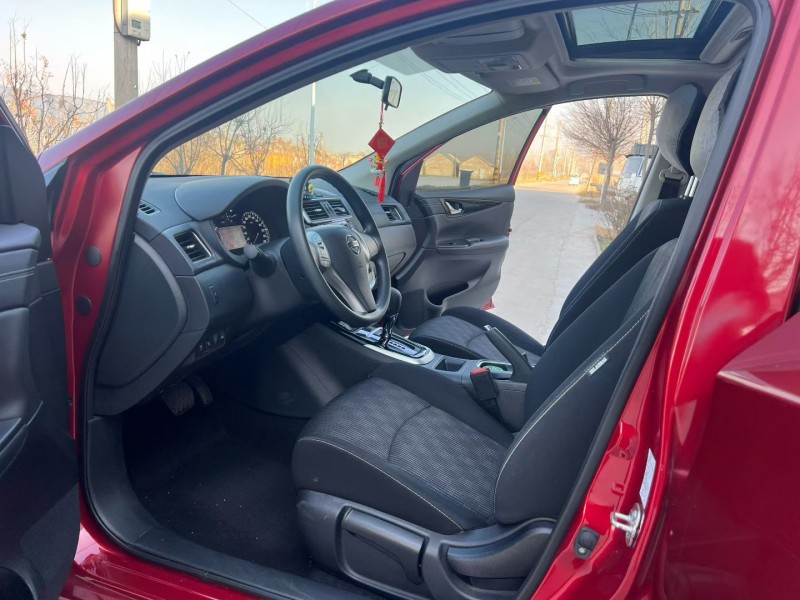 徐州24年日产骐达5