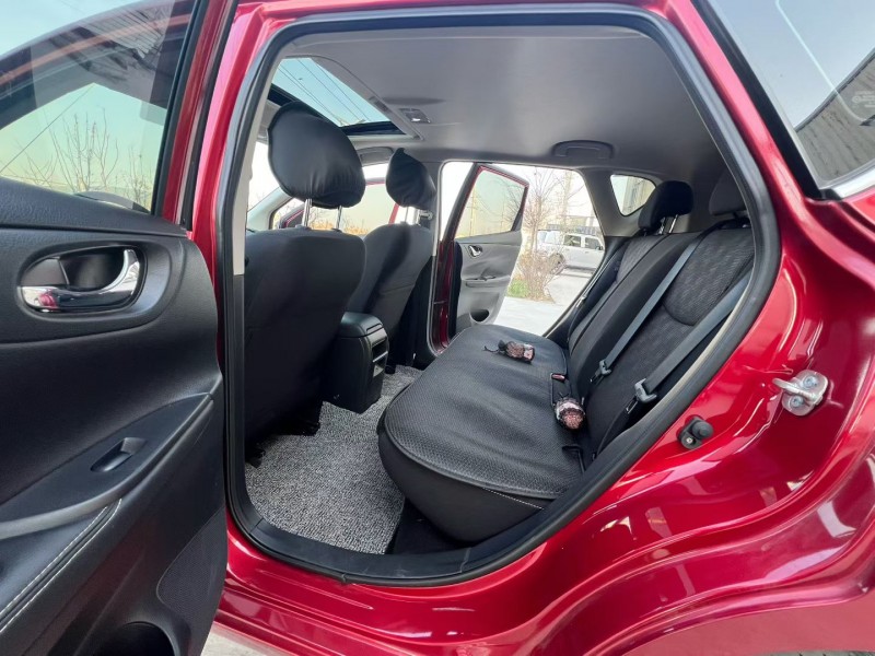 徐州24年日产骐达6