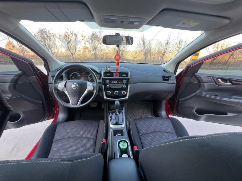 徐州24年日产骐达7