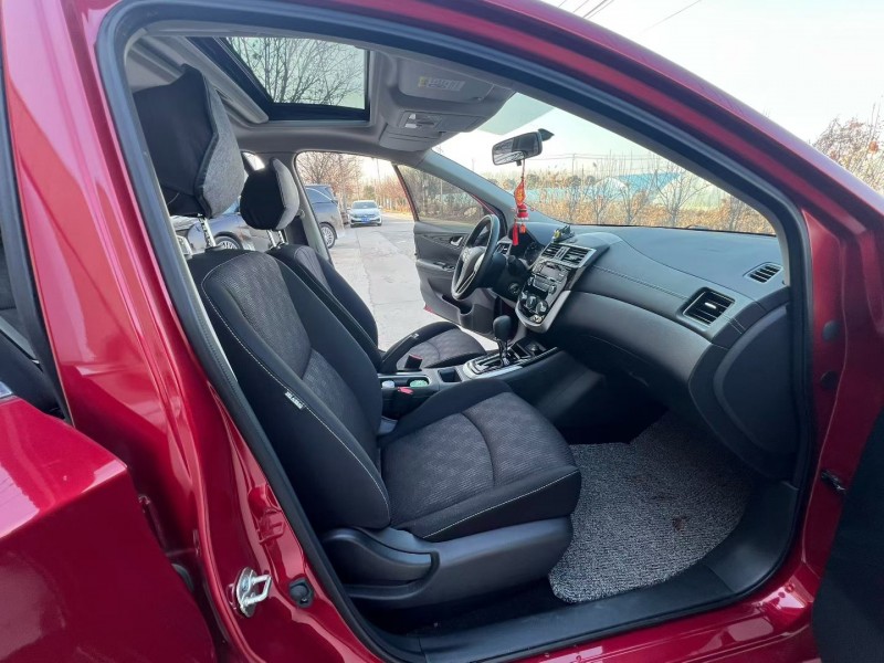 徐州24年日产骐达8