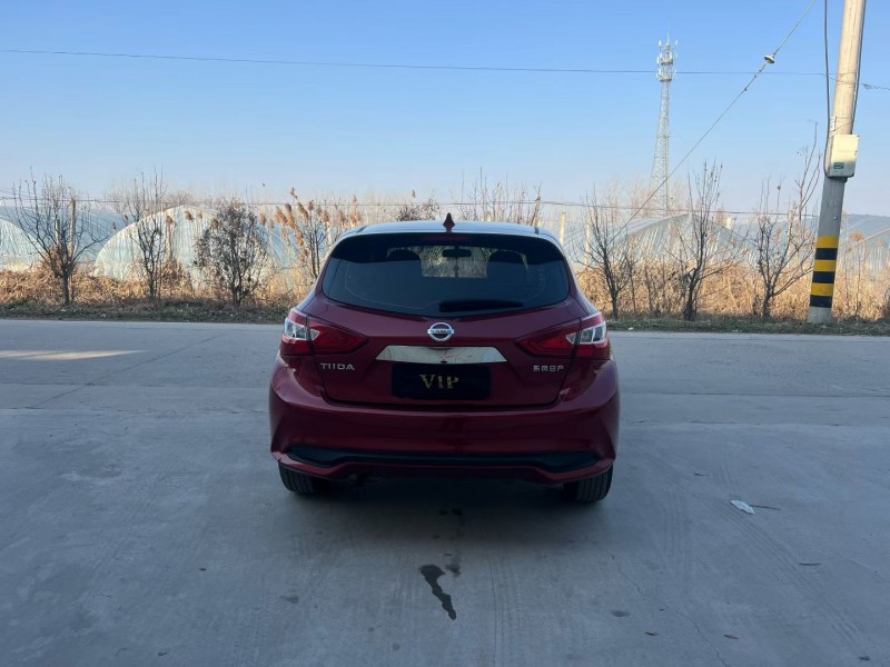 徐州24年日产骐达9