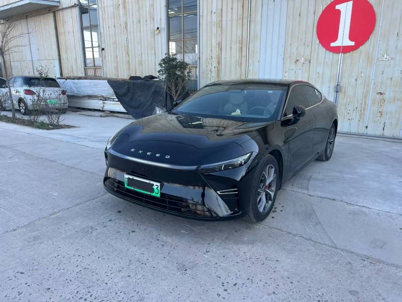 徐州25年奇瑞星途2