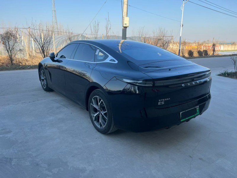 徐州25年奇瑞星途3