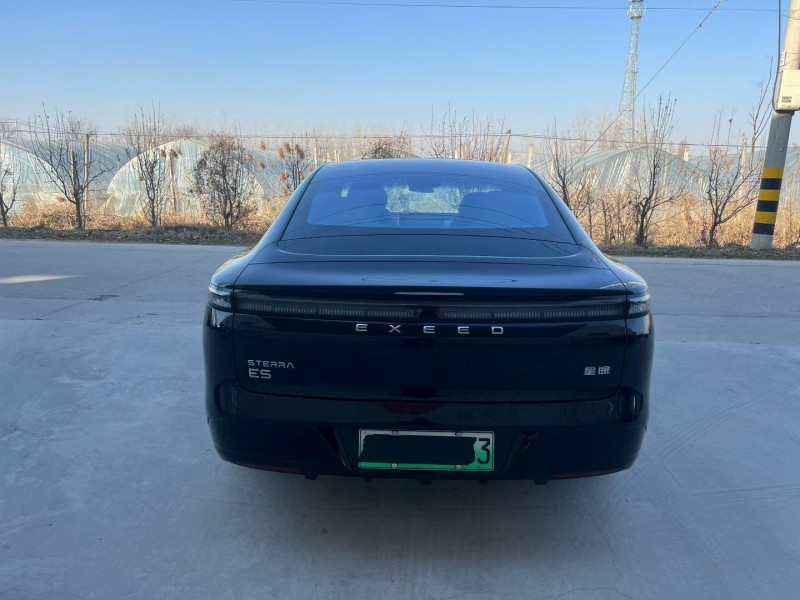 徐州25年奇瑞星途8