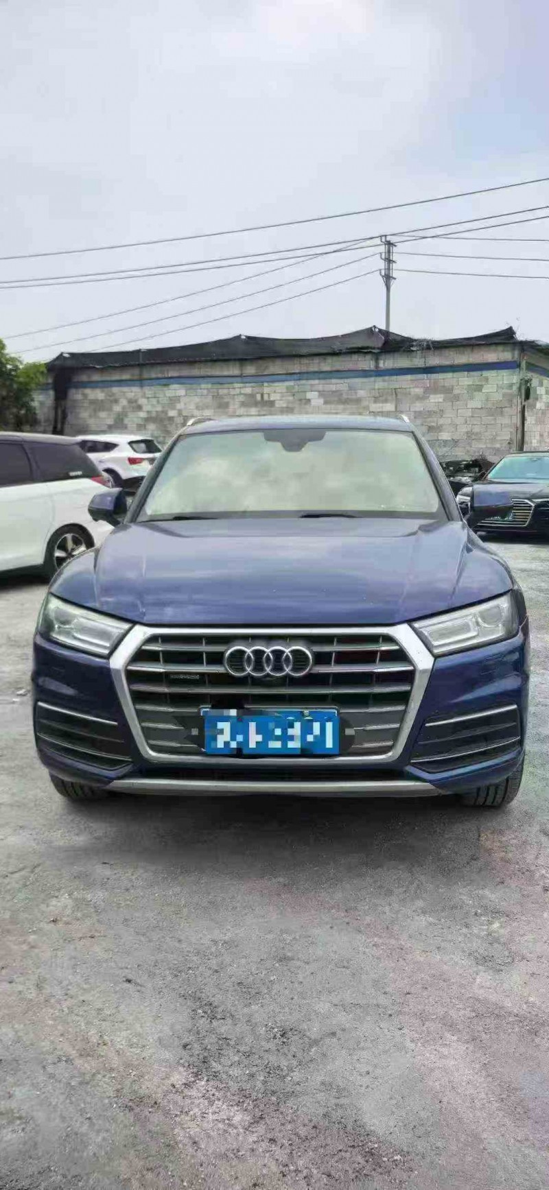 江門19年奧迪Q51