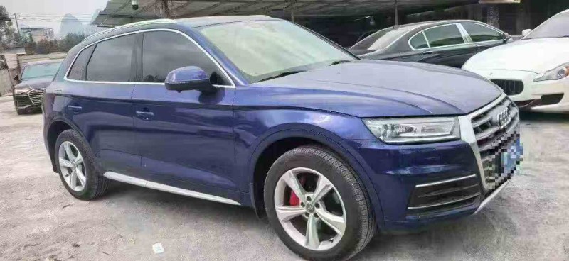 江門19年奧迪Q53