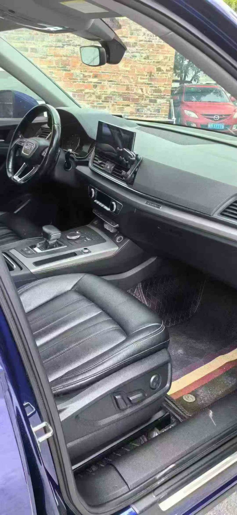 江門19年奧迪Q56