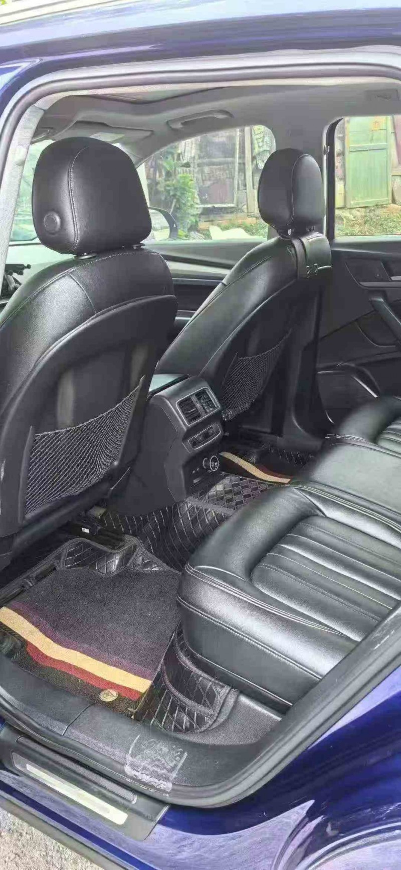 江門19年奧迪Q57