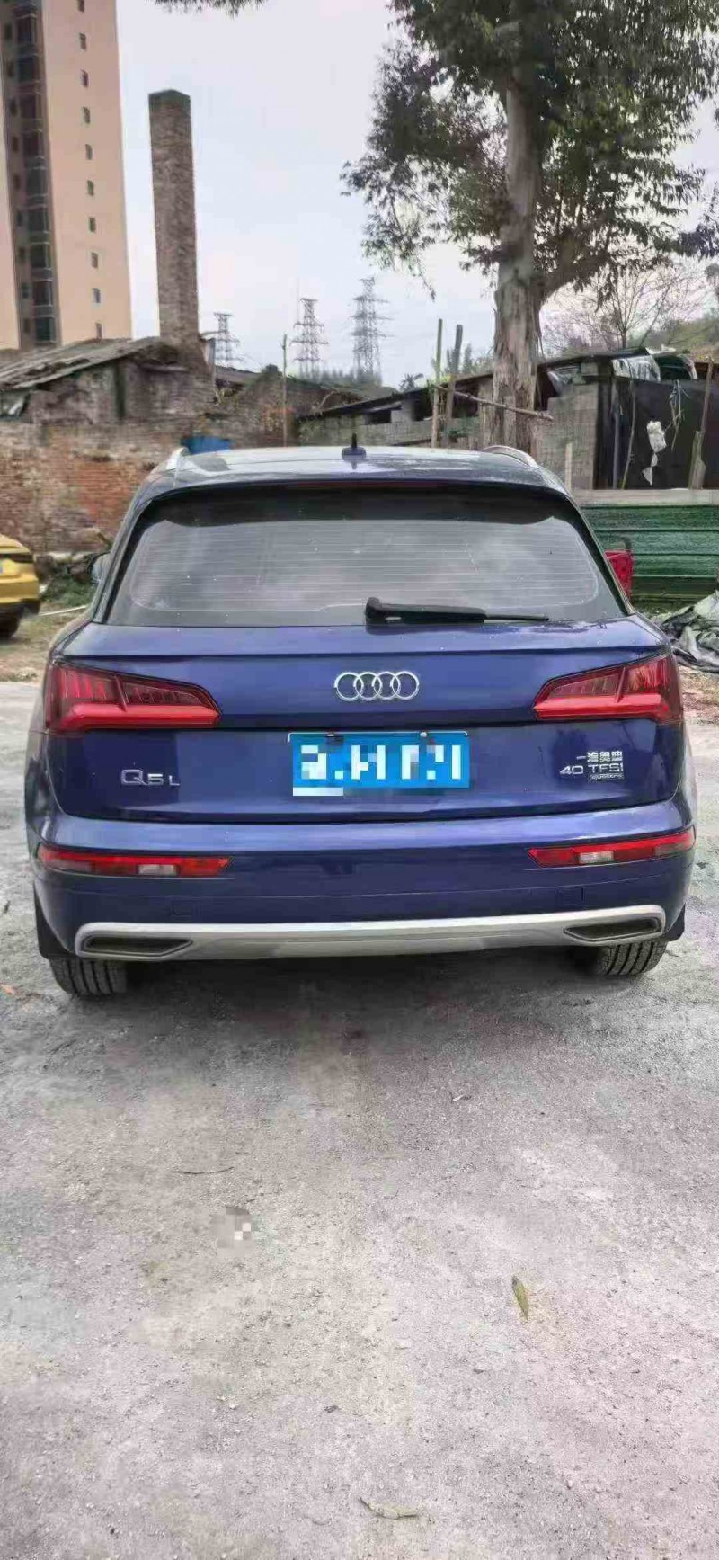 江門19年奧迪Q59