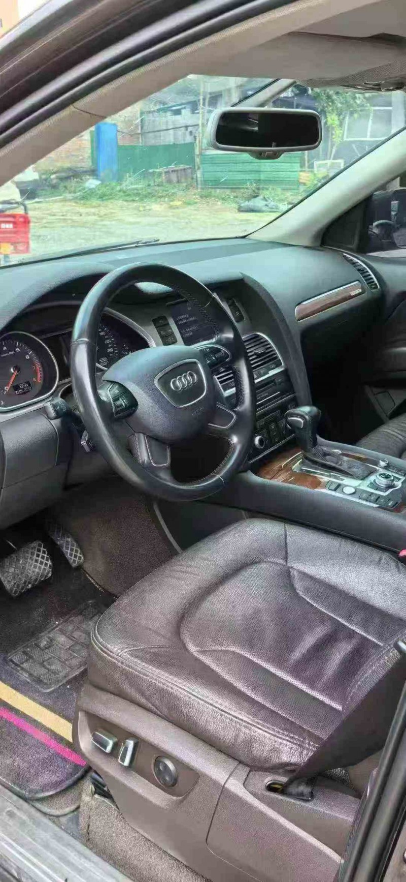 北海15年奧迪Q74