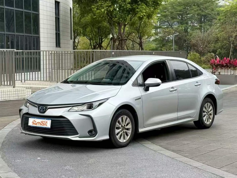 佛山22年豐田卡羅拉2