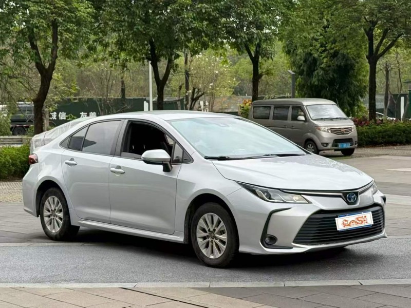 佛山22年豐田卡羅拉3