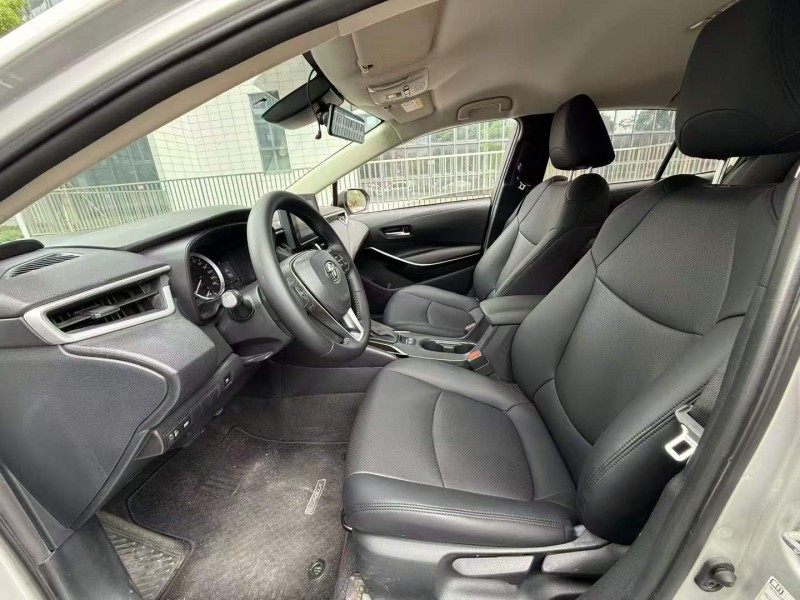 佛山22年豐田卡羅拉4