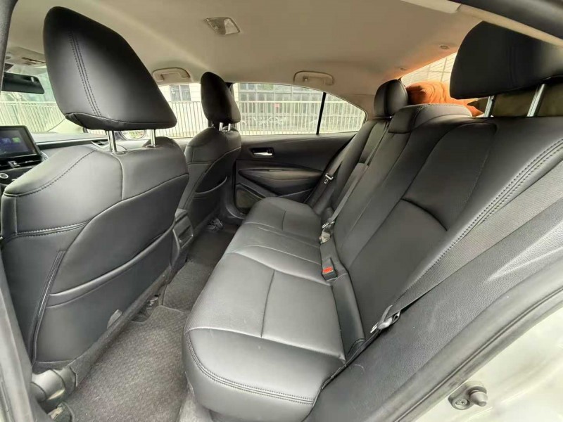 佛山22年豐田卡羅拉5