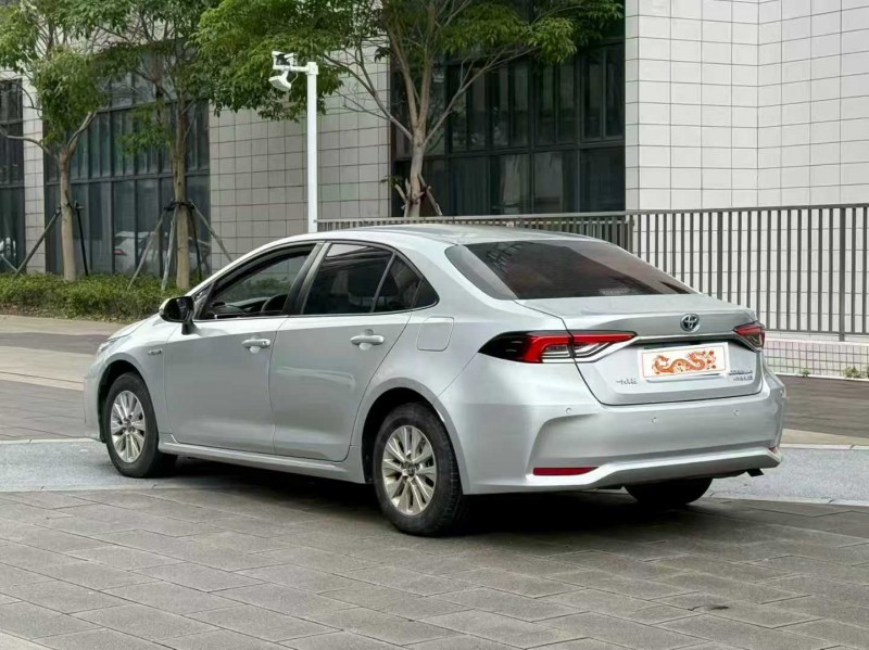 佛山22年豐田卡羅拉7