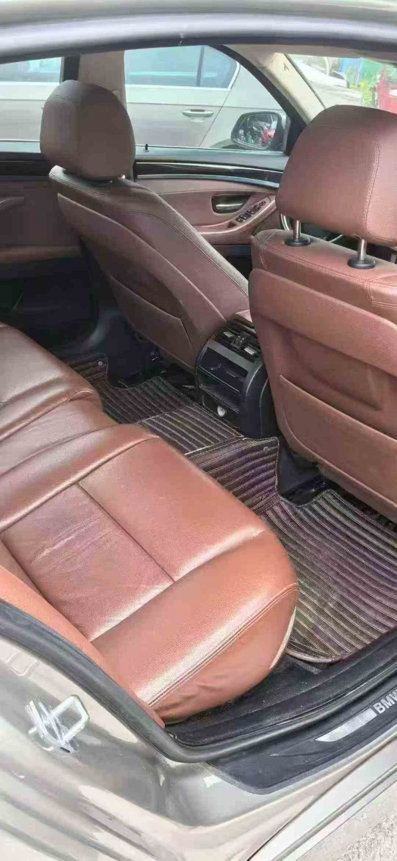 防城港16年宝马5系5