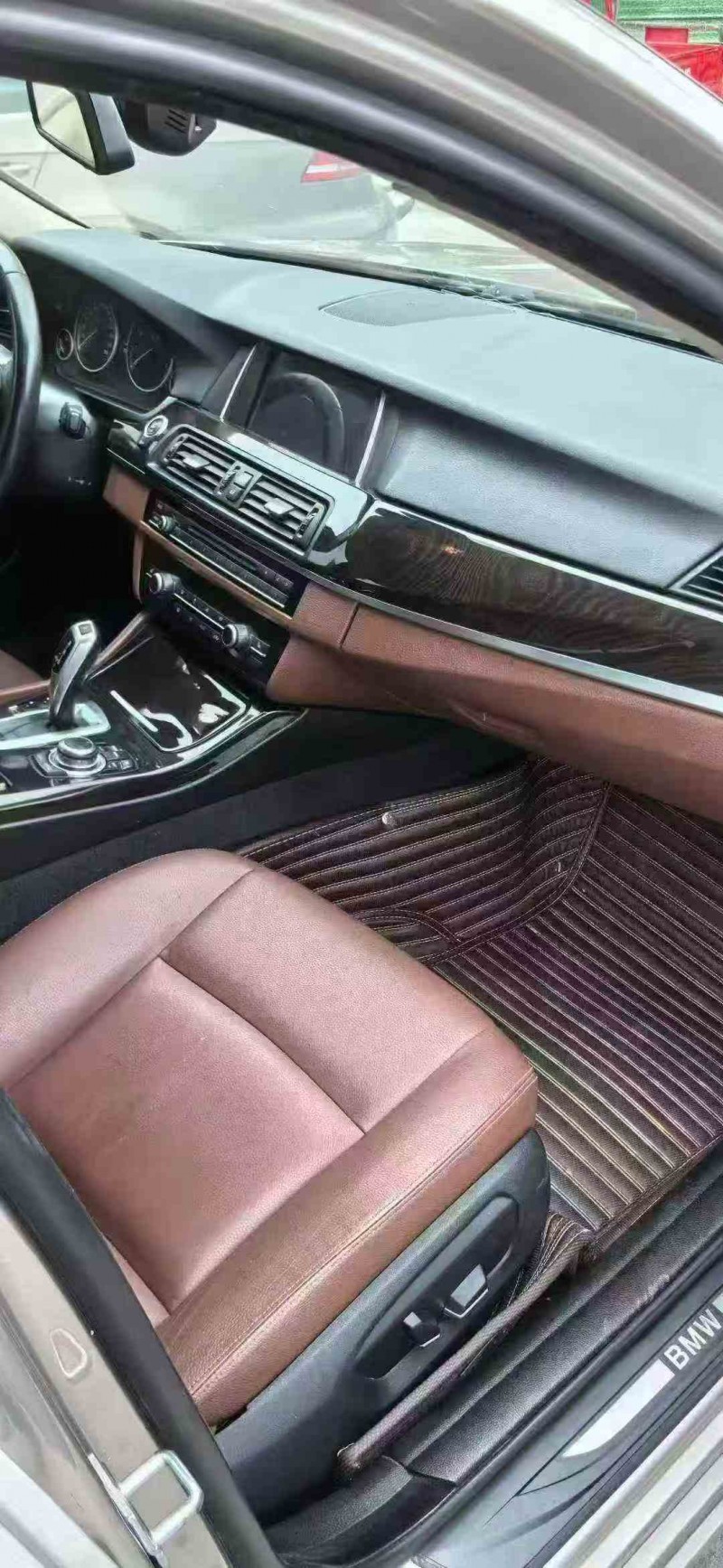 防城港16年宝马5系6