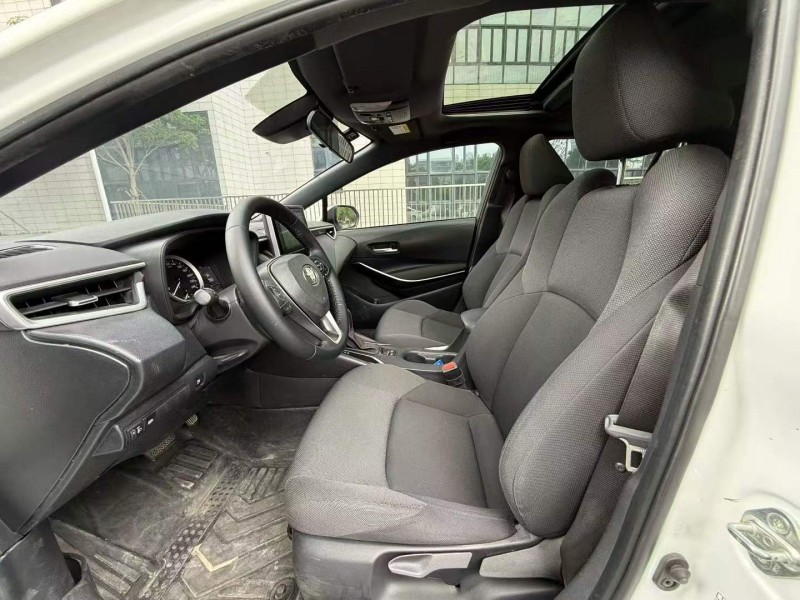 佛山22年豐田雷凌4