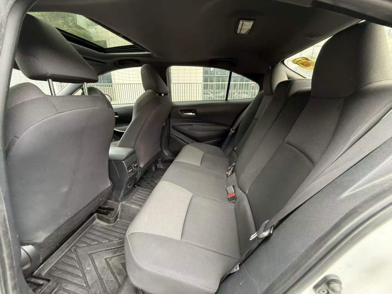 佛山22年豐田雷凌5