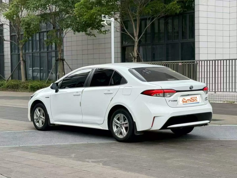 佛山22年豐田雷凌7