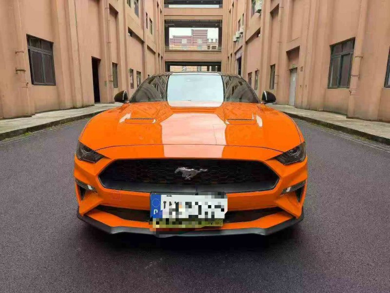 重慶22年福特野馬1