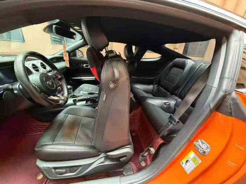 重慶22年福特野馬7