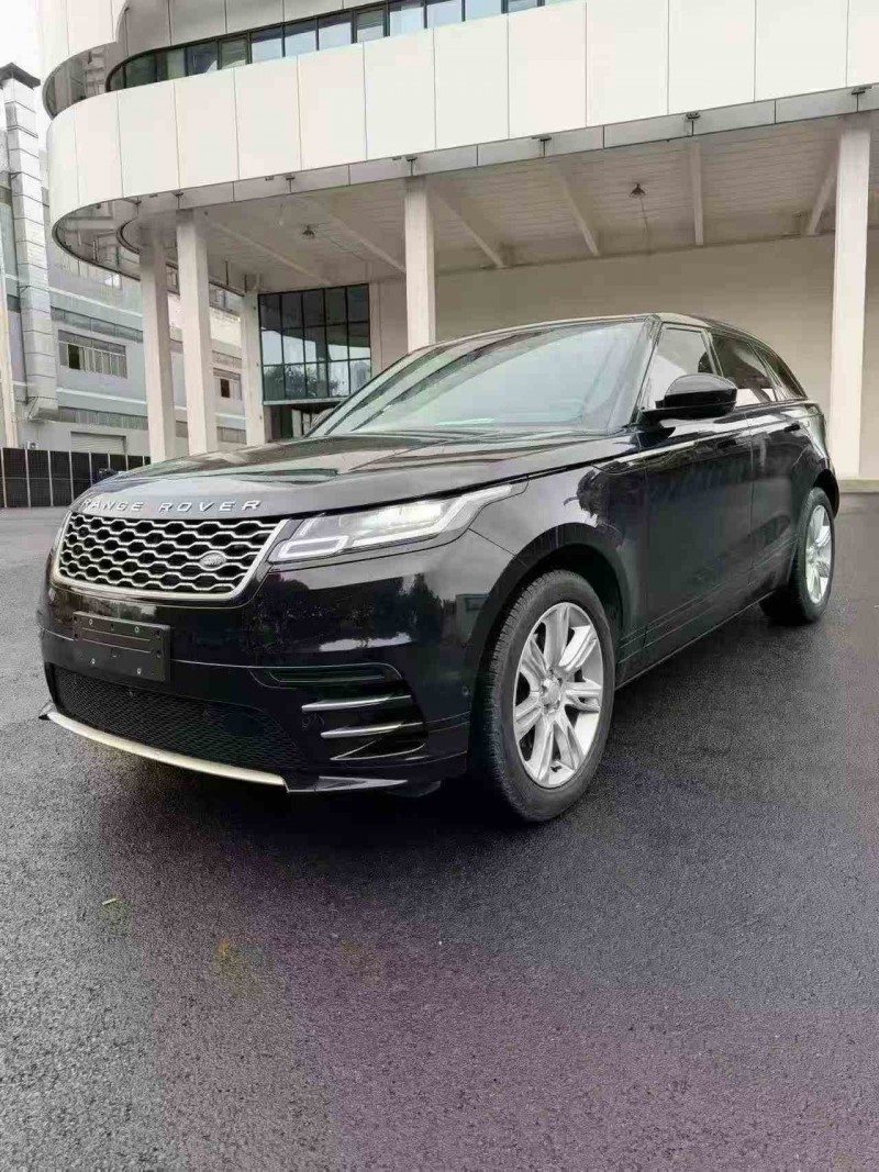 重庆22年路虎揽胜星脉1