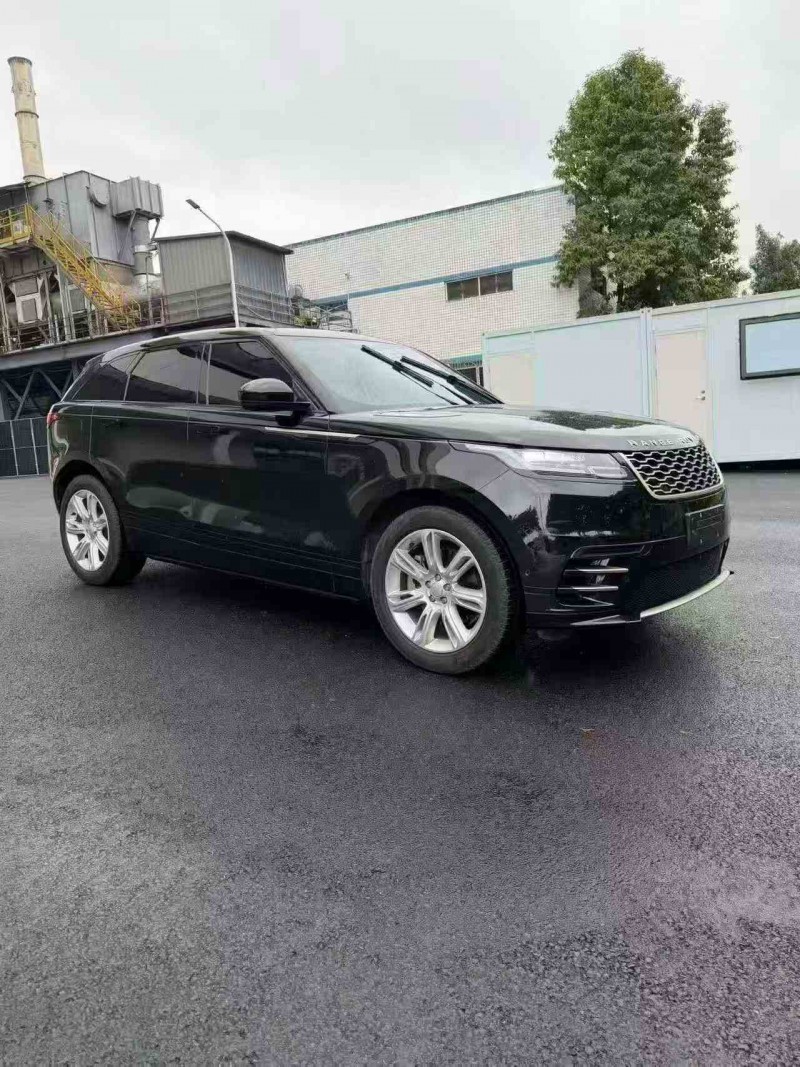 重庆22年路虎揽胜星脉2