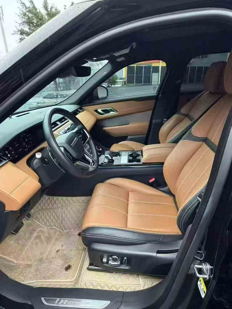 重庆22年路虎揽胜星脉3