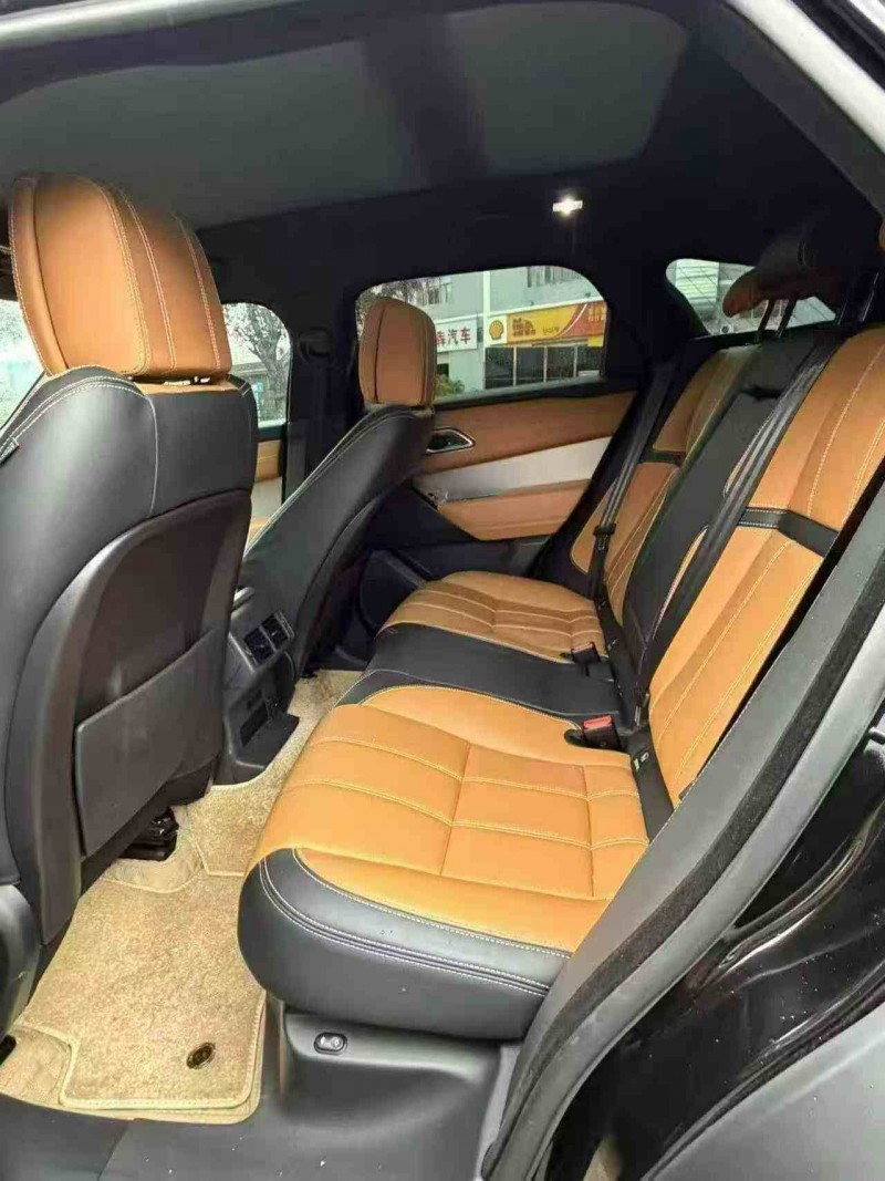 重庆22年路虎揽胜星脉4