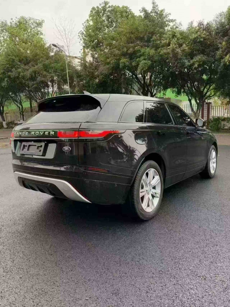 重庆22年路虎揽胜星脉9